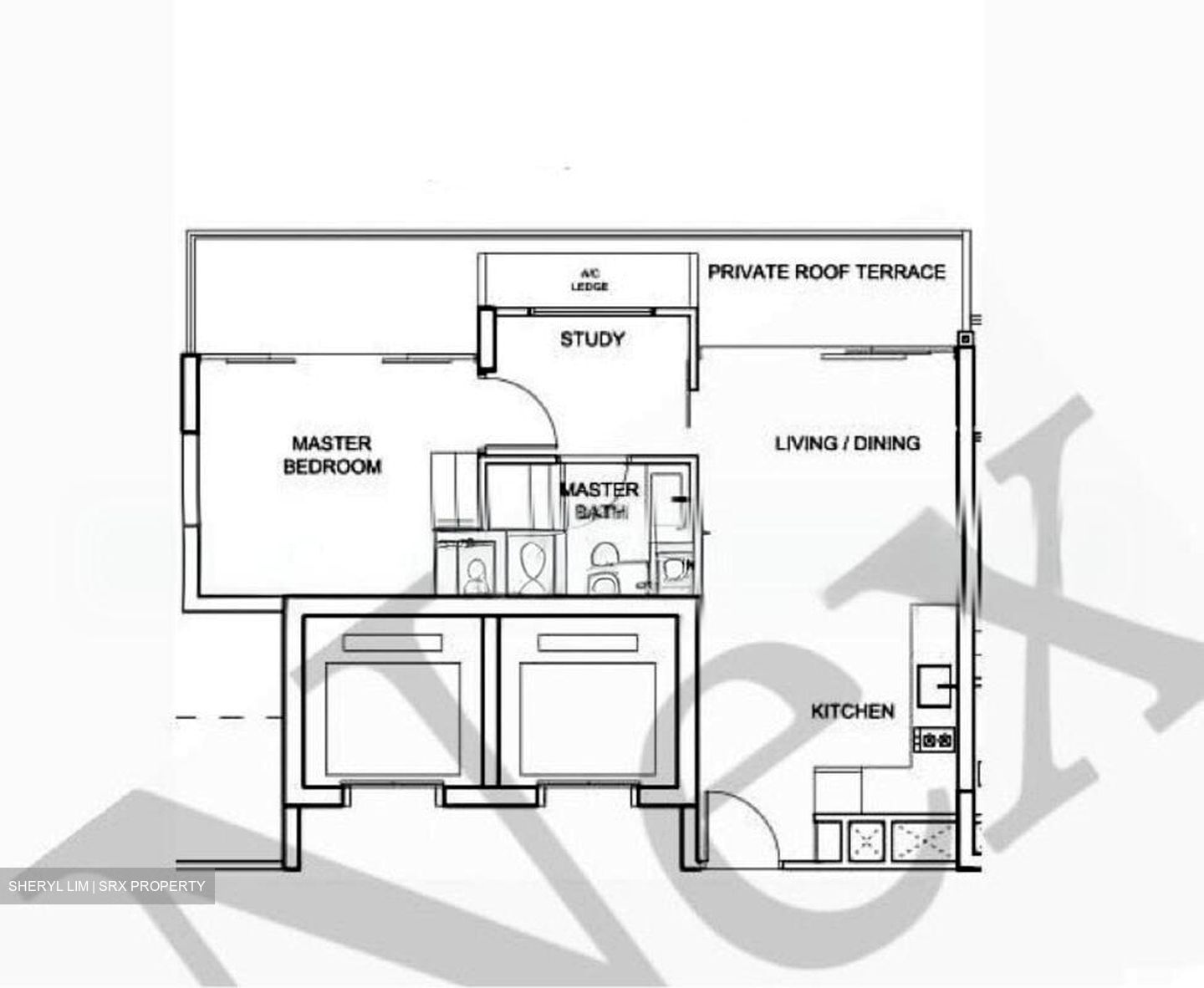 Watertown (D19), Apartment #570193351